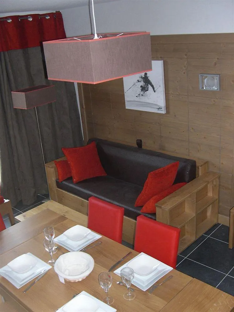 Lagrange Vacances Le Roc Belle Face Les Arcs  4*, Les Arcs (Savoie)