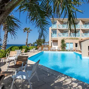 Western Paradou Méditerranée Hotel Sausset-les-Pins