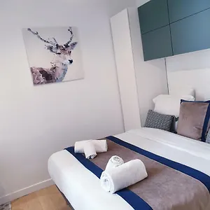 Quartier Latin - Mouffetard Appartement Paris