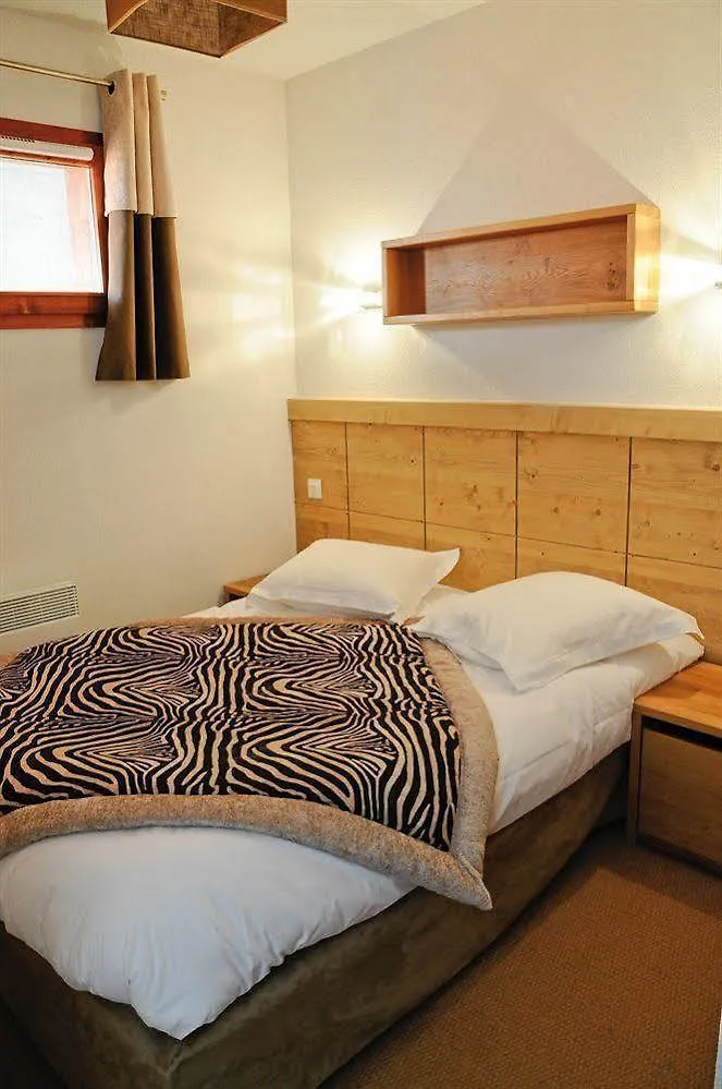 **** Holiday park Lagrange Vacances Le Roc Belle Face Les Arcs  France